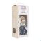 Bibs 2 Fopspeen Anatomic Studio Duo Polka Bl/ivory
