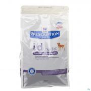 Hills Pet Nutrition Hills Prescription Diet I/d Canine Low Fat 1,5 kg - Vue détail 1
