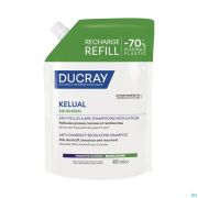 Ducray Kelual Squanorm Sh Vette Schilf.refill400ml
