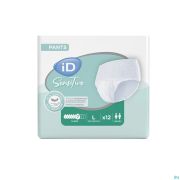 Id Sensitive Pants Super l