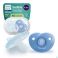 Philips Avent Sucette +0m Soothie Garcon 2