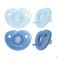 Philips Avent Sucette +0m Soothie Garcon 2