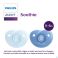 Philips Avent Fopspeen +0m Soothie Boy 2