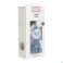 Bibs 1 Sucette Symmetric Duo Baby Blue/petrol