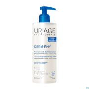 Uriage Dermo-phy Creme Lavante Dermatologiq. 500ml