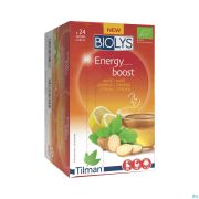 Biolys Mate Ginseng Zakje 24