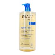 Uriage Dermo-phy Huile Lavante Dermatologique 1l
