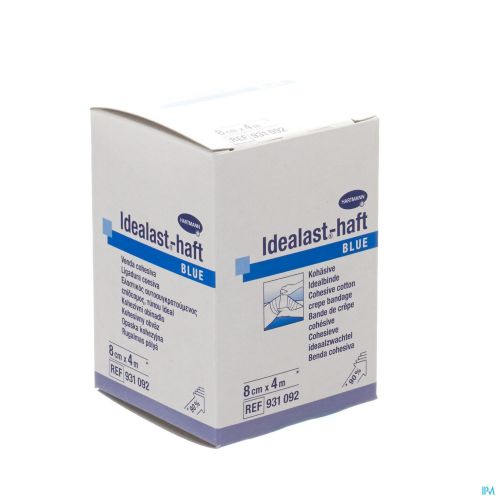 Idealast-haft Bleu 8cmx4m 1 9310920