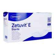 Zetuvit E Sterile 20x40cm 5