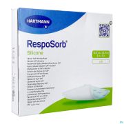 Resposorb Silicone 12,5x12,5cm 3 413052