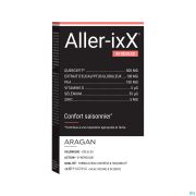 Aller-ixx Caps 40