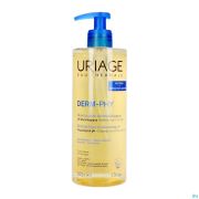 Uriage Dermo-phy Huile Lavante Dermatologiq. 500ml
