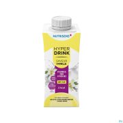 Nutrisens Hyperdrink 2kcal Fibres Vanille 4x200ml