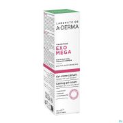 Aderma Exomega Visage Gel-creme 40ml