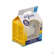 Difrax Fopspeen Natural 0-6 Nacht