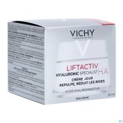 Vichy Liftactiv Hyalur. Sp. Ha Dagcr D. Huid 50ml