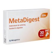 Metadigest Total Caps 30 Metagenics