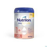 Nutrilon Profutura Duobiotik 1+ Lait Croiss. 800g