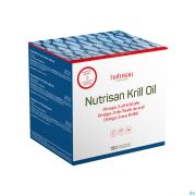 Nutrisan Krill Oil 500mg Licaps 180