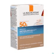 Lrp Anthelios Uvair Getint Zonbesch.serum Med.50ml