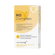 Natural Energy A/oxidantencomplex Nf Caps 60 Nf
