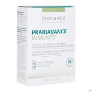 Inovance Prabiavance Immunite Caps 30