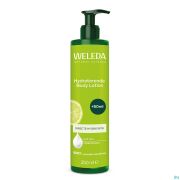 Weleda Lait Corps Hydratant Aloe Vera 250ml