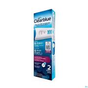 Clearblue Test Grossesse Precoce 2