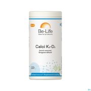 Calci K2-d3 Be Life Caps 120