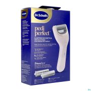 Scholl Pedi Perfect Elektrische Voetvijl