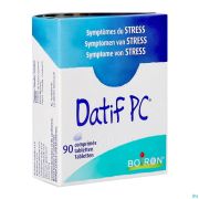 Datif Pc Tabl 90 Boiron