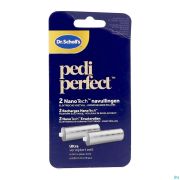 Scholl Pedi Perfect Rape Elec.rechar.nanotech 2