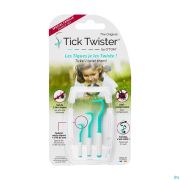 Q-tekentang Tick Twister Haken 3