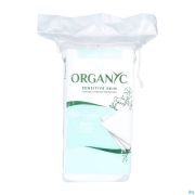 Organyc Beauty Beauty Katoen Vierkantje 50