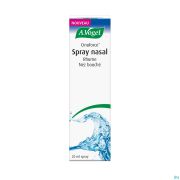 A.vogel Cinuforce Neusspray 20ml Nf