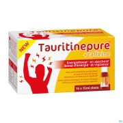 Tauritinepure + Caffeine Amp 15x15ml