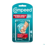 Compeed Blarenpleisters Discreet 5