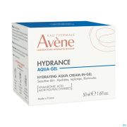 Avene Hydrance Aqua Gel 50ml
