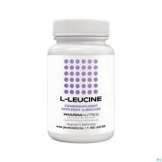 l-leucine V-caps 60 Pharmanutrics