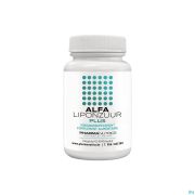 Alfa Liponzuur Plus V-caps 60 Pharmanutrics