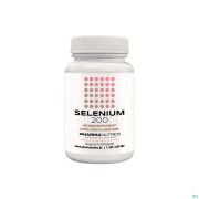 Selenium 200mcg Comp 100 Pharmanutrics