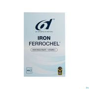 6d Iron Ferrochel Caps 90