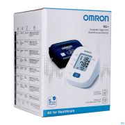 Omron M2+ Automat.bovenarmbloeddrukmet.m/l Hem7146