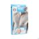 Bota Thorax Homme Velcro H 14cm S