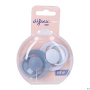 Difrax Dynamic Fopspeen 18m+ Prime Ass 2