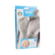 Bota Thorax Man Velcro H 14cm M