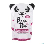 Panda Tea Happy Cranberry 28 Days Sach 28