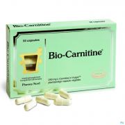 Bio-carnitine Vcaps 50