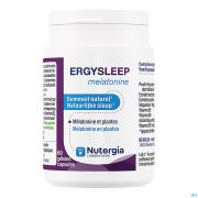 Ergysleep Melatonine Caps 60