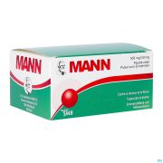 Mann 500 mg/50 mg - 16 Poudre pour solution